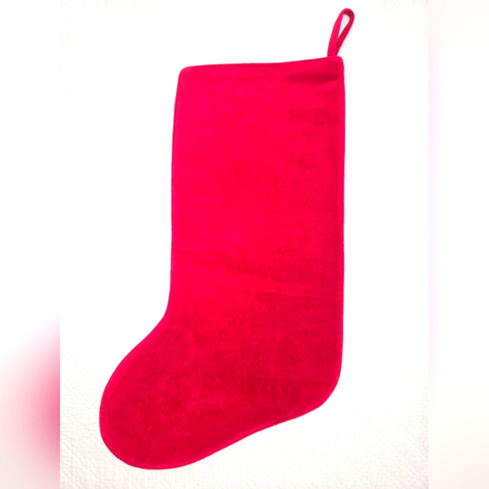 Christmas Needlepoint Stocking - LLBean - Picture 2 of 3